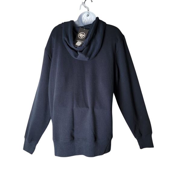 NWT ’47 Brand Seattle Seahawks Women’s Hoodie Sz Medium NFL Sweatshirt Pullover - Picture 2 of 9